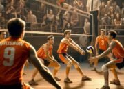Jumlah Pemain Bola Voli & Peran Penting Masing-Masing Posisi