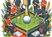Stroke Play vs Match Play Format Golf yang Harus Kamu Pahami
