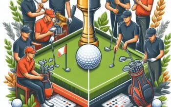 Stroke Play vs Match Play Format Golf yang Harus Kamu Pahami