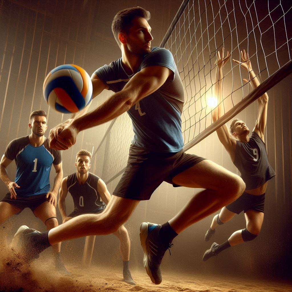 Panduan Lengkap Passing Bawah Atas Bola Voli