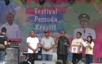 Festival Kreativitas Pemuda Brebes Memperkuat Inovasi Lokal