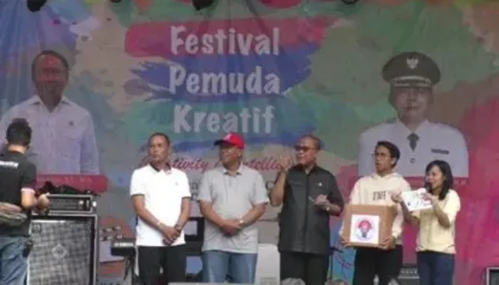 Festival Kreativitas Pemuda Brebes Memperkuat Inovasi Lokal