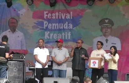 Festival Kreativitas Pemuda Brebes Memperkuat Inovasi Lokal