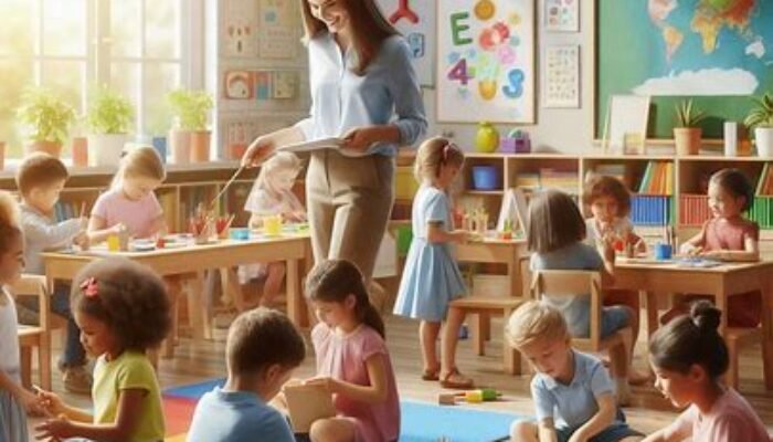 Kurikulum TK di Brebes: Panduan Lengkap Memahami Pendidikan