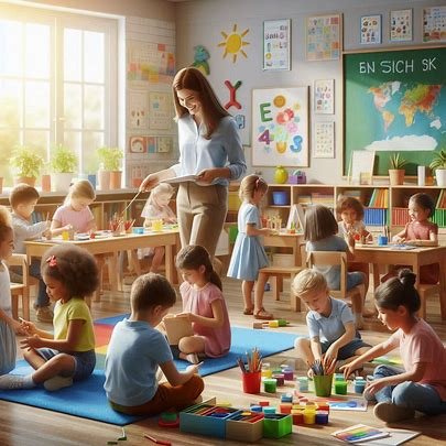 Kurikulum TK di Brebes: Panduan Lengkap Memahami Pendidikan