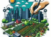Gerakan Urban Farming di Lingkungan Perkotaan