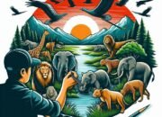 Penjagaan Satwa Liar di Kabupaten Brebes