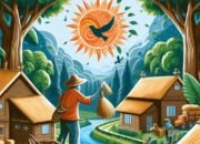 Komunitas Peduli Alam di Lingkungan Desa