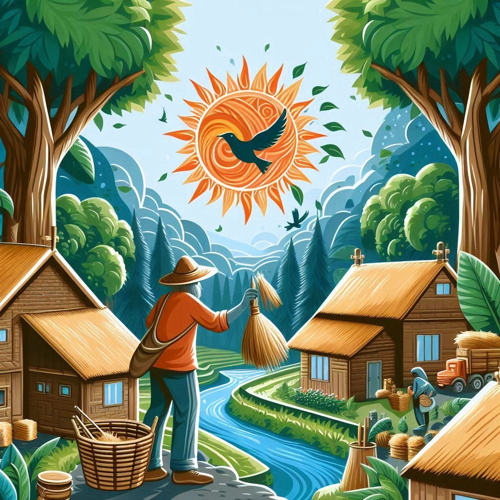 Komunitas Peduli Alam di Lingkungan Desa