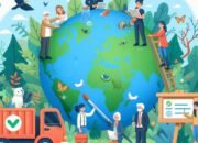 Peran Warga dalam Pelestarian Keanekaragaman Hayati