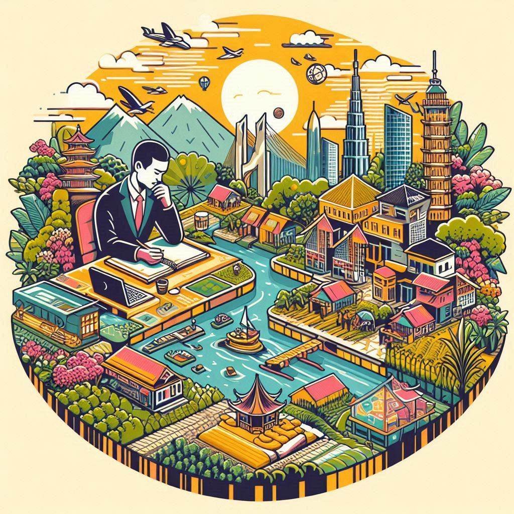 Rencana Anggaran Infrastruktur Daerah Brebes