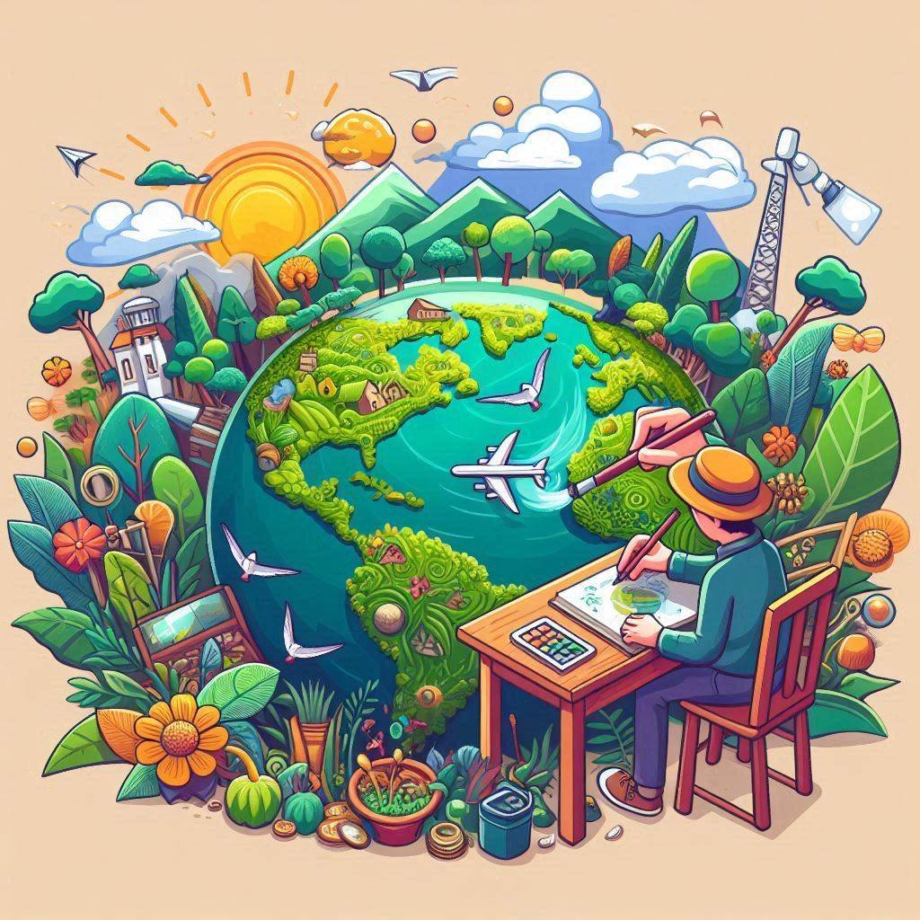 Ekowisata Berbasis Pelestarian Lingkungan