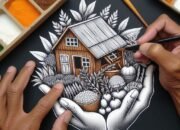 Program Lumbung Pangan Desa untuk Ketahanan Pangan