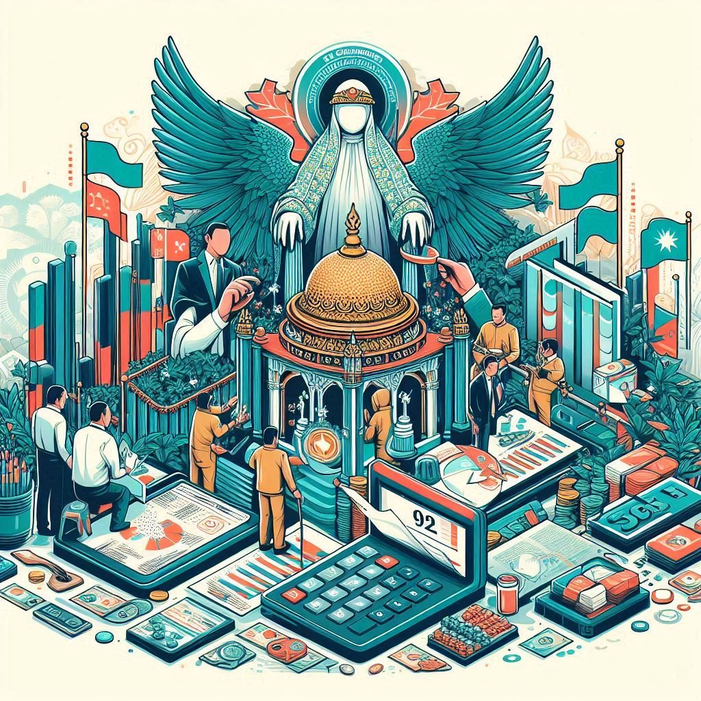 Transparansi Anggaran Pemda Brebes Terkini