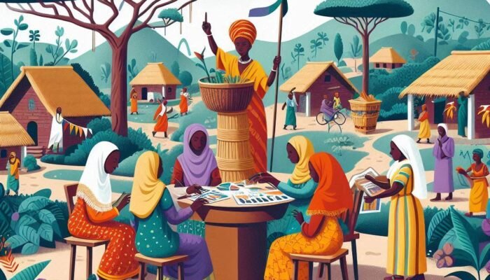 Perempuan dan Politik Desa: Meningkatkan Partisipasi