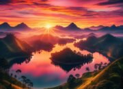 Spot Sunrise Terbaik di Brebes yang Wajib Kamu Coba