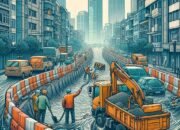 Perbaikan Drainase Kota Brebes Cegah Banjir Musiman