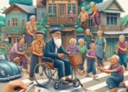 Peran Lansia sebagai Penggerak Sosial di Desa