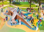 Strategi Pembangunan Ruang Publik Ramah Anak di Kota Modern