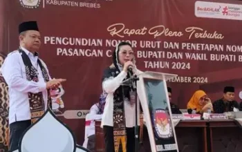 Visi Misi Kepala Daerah Brebes Demi Mewujudkan Kemajuan