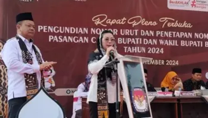 Visi Misi Kepala Daerah Brebes Demi Mewujudkan Kemajuan