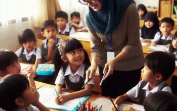 Kualitas Guru di Brebes! Inilah Upaya Nyata Tingkatkan