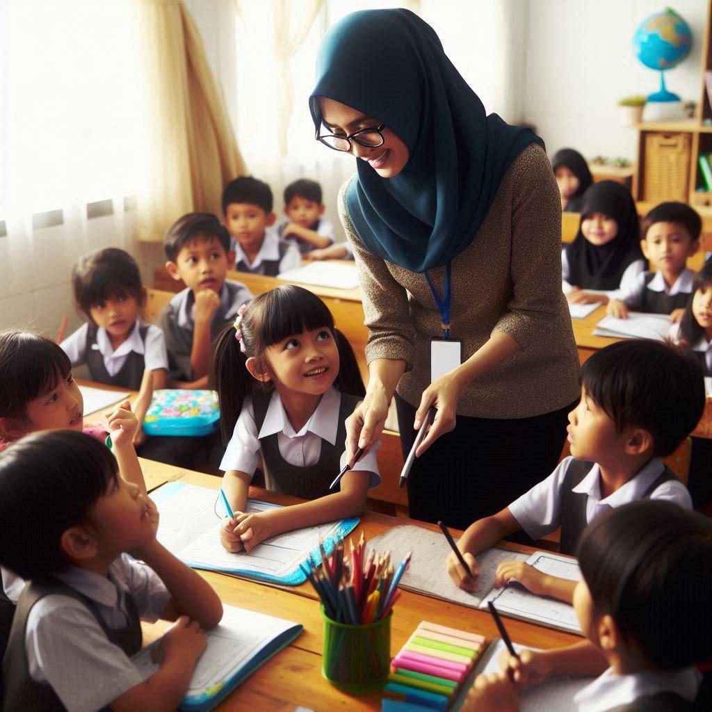 Kualitas Guru di Brebes! Inilah Upaya Nyata Tingkatkan