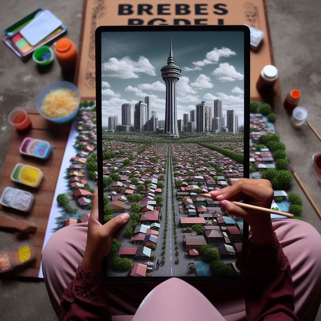 Strategi Pembangunan Jangka Menengah Brebes Terbaru