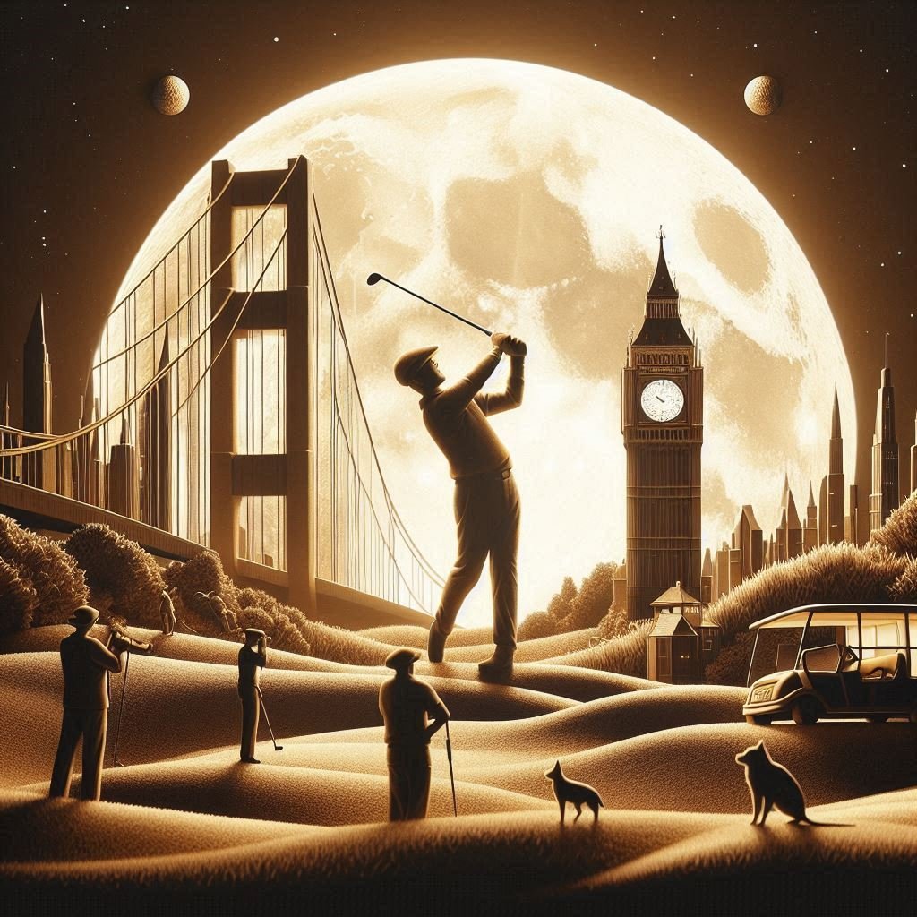 Perjalanan Sejarah Golf Dunia dan Kiprahnya di Indonesia