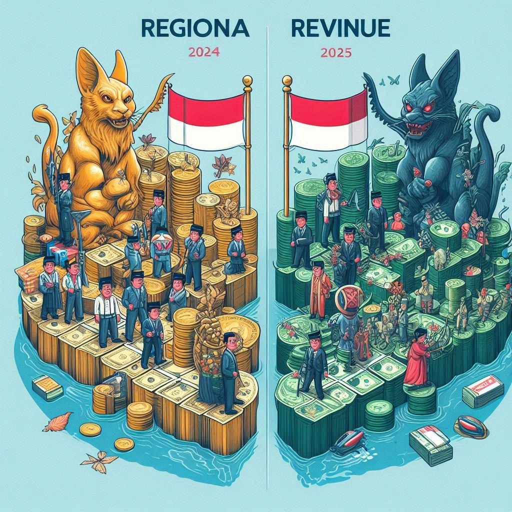 Terungkap! Anggaran Brebes Tahun Ini vs Tahun Lalu.