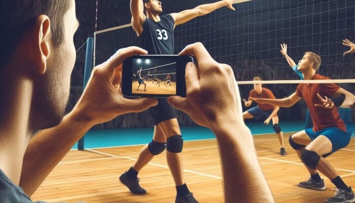 Teknik Smash Bola Voli: Panduan Lengkap Menguasai