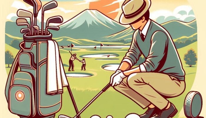 stereotip Golf: Bongkar Mitos Tentang yang Masih Dipercaya