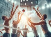 Cara Kerja Sistem Skor Bola Voli yang Perlu Anda Tahu
