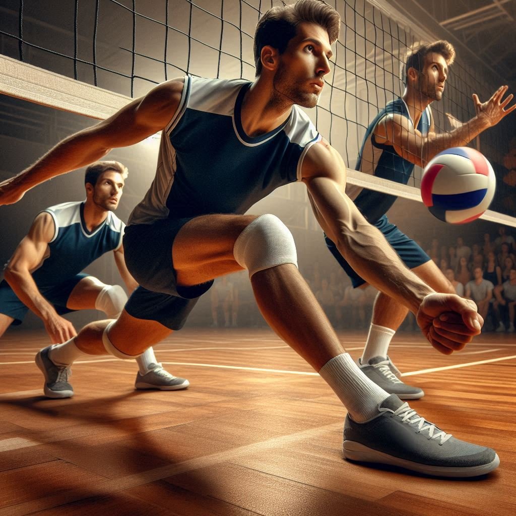 Teknik Servis Bola Voli: Strategi Efektif Menang