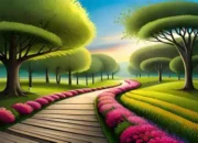 Strategi Pembangunan Taman Hijau Kota untuk Lingkungan Sehat