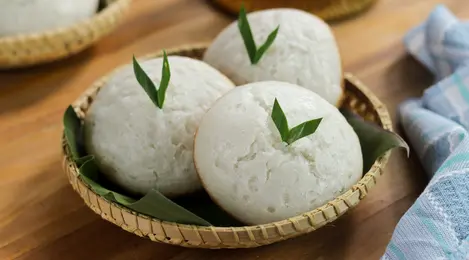 Rahasia Kelezatan Kue Apem Jowo Asli Brebes yang Wajib Kamu Coba!