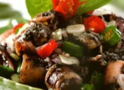 Belum Sah ke Brebes Kalau Belum Coba Pindang Cumi Hitam