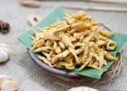 Kuliner Brebes Terpendam: Sensasi Garingnya Ikan Wader Goreng