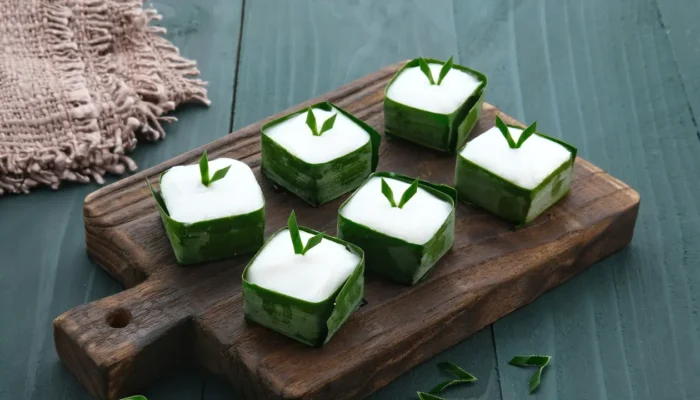 Kenali Kue Padamaran, Kuliner Brebes yang Sering Terlewat Saat Pulang Kampung