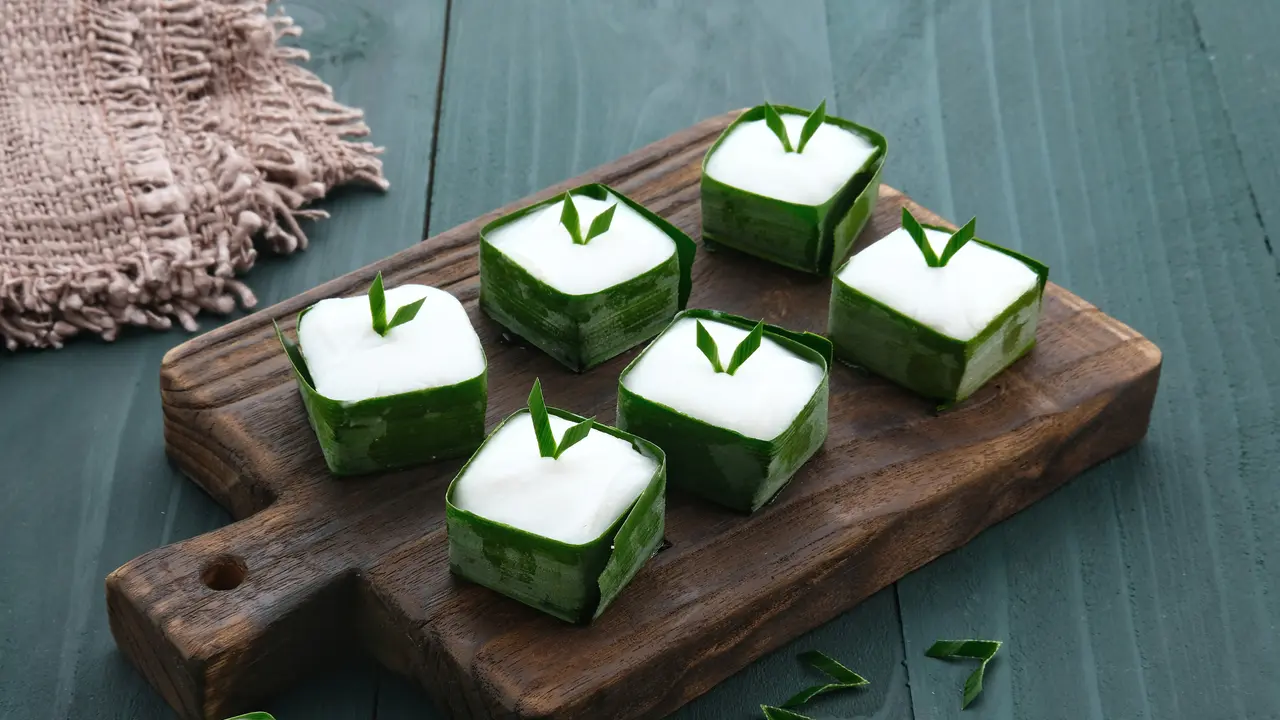 Kenali Kue Padamaran, Kuliner Brebes yang Sering Terlewat Saat Pulang Kampung