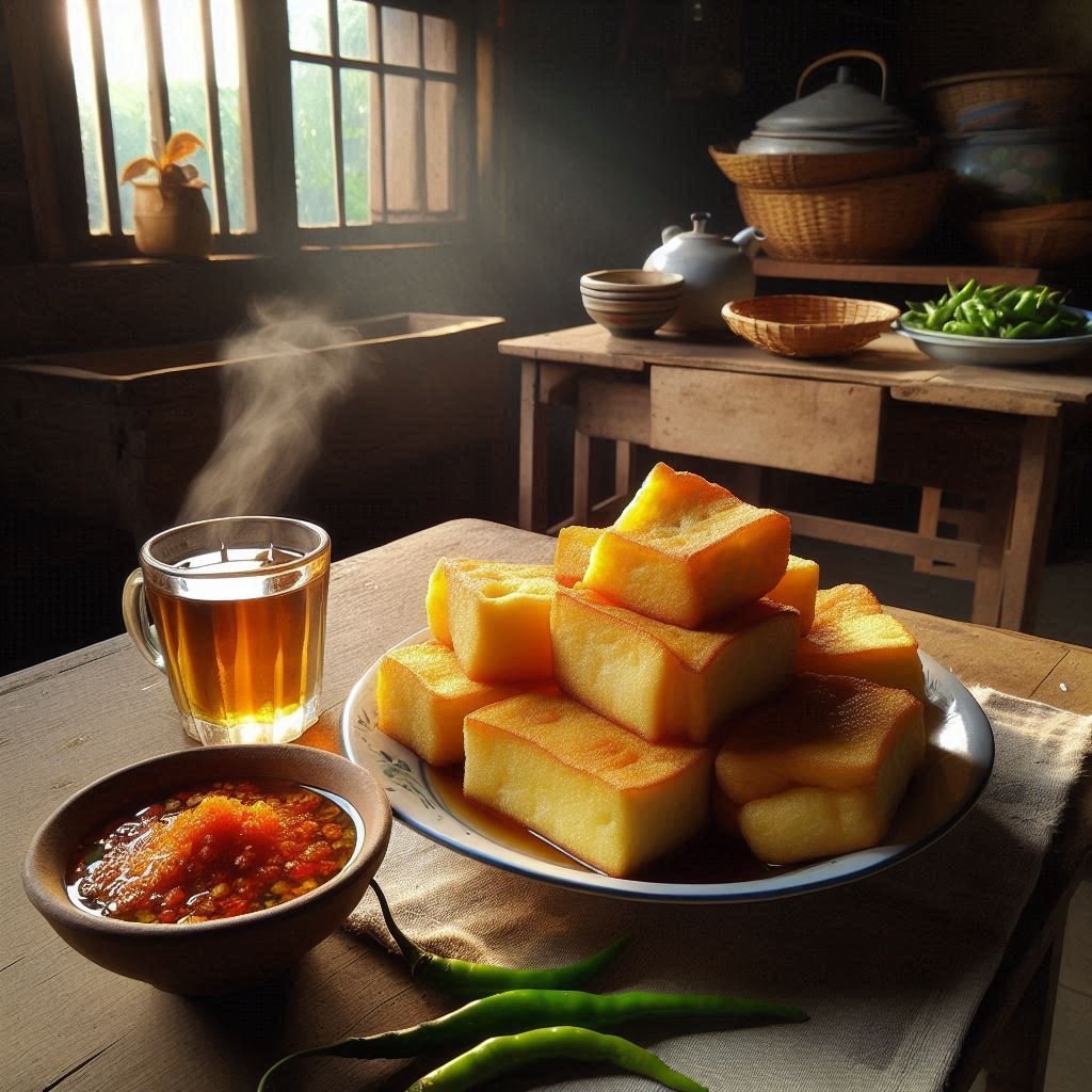 Tahu Pong Brebes: Kuliner Legendaris yang Tak Pernah Sepi Peminat!