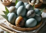 Inilah Jenis Telur Asin Terlezat di Indonesia, Sudah Pernah Coba yang Ini?