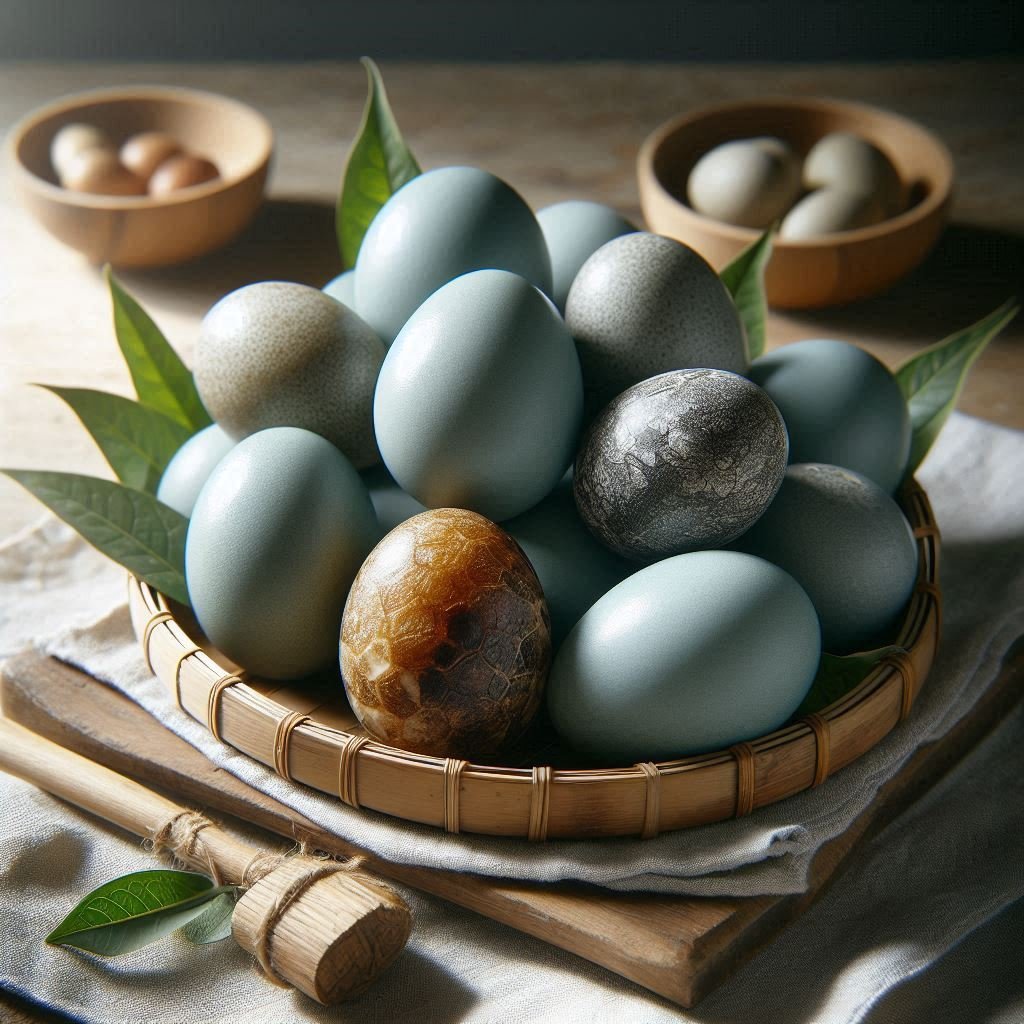 Inilah Jenis Telur Asin Terlezat di Indonesia, Sudah Pernah Coba yang Ini?