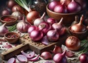 Bawang Merah Mentah: Kaya Antioksidan, Cegah Infeksi, dan Bantu Jaga Sistem Imun Secara Alami