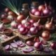 Bawang Merah Mentah: Kaya Antioksidan, Cegah Infeksi, dan Bantu Jaga Sistem Imun Secara Alami
