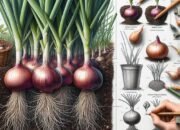 Panduan Teknik Tanam Bawang Merah yang Efektif: Jarak Tanam, Media Tanah, dan Perawatan Harian