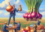 Analisis Lengkap Usaha Bawang Merah: Peluang, Kendala, dan Strategi Meningkatkan Keuntungan Petani