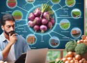 Evaluasi Rantai Pasok Bawang Merah: Masalah Distribusi, Harga, dan Solusi untuk Petani dan Konsumen