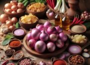 Ragam Makanan Tradisional Indonesia yang Menggunakan Bawang Merah sebagai Bumbu Utama dan Penambah Rasa