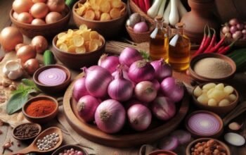 Ragam Makanan Tradisional Indonesia yang Menggunakan Bawang Merah sebagai Bumbu Utama dan Penambah Rasa